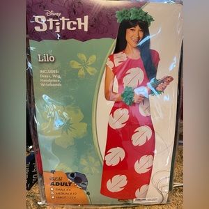Lilo Halloween costume